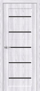 Межкомнатная дверь Мода-22 Black Line Riviera Ice BR4881