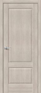 Межкомнатная дверь Прима-12 Cappuccino Melinga BR5015