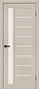 Межкомнатная дверь Браво-27.Л Cream Melinga BR6055